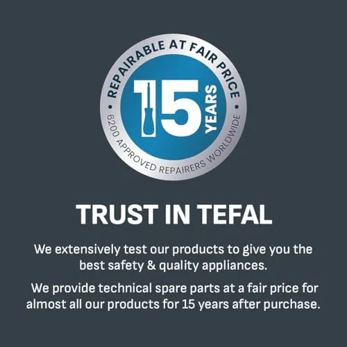 Tefal ProExpress Protect Steam Generator Iron 7.5 Bar 560 g/min