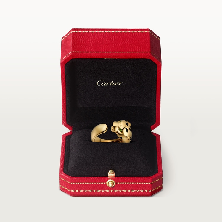 Replicate Panthère de Cartier ring(1:1 replica) - Original Replica Club