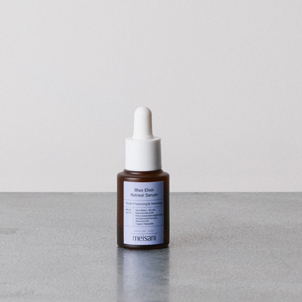 Serum au Retinol - Meisani