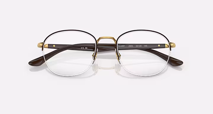 Ray-Ban RB6487 OPTICS