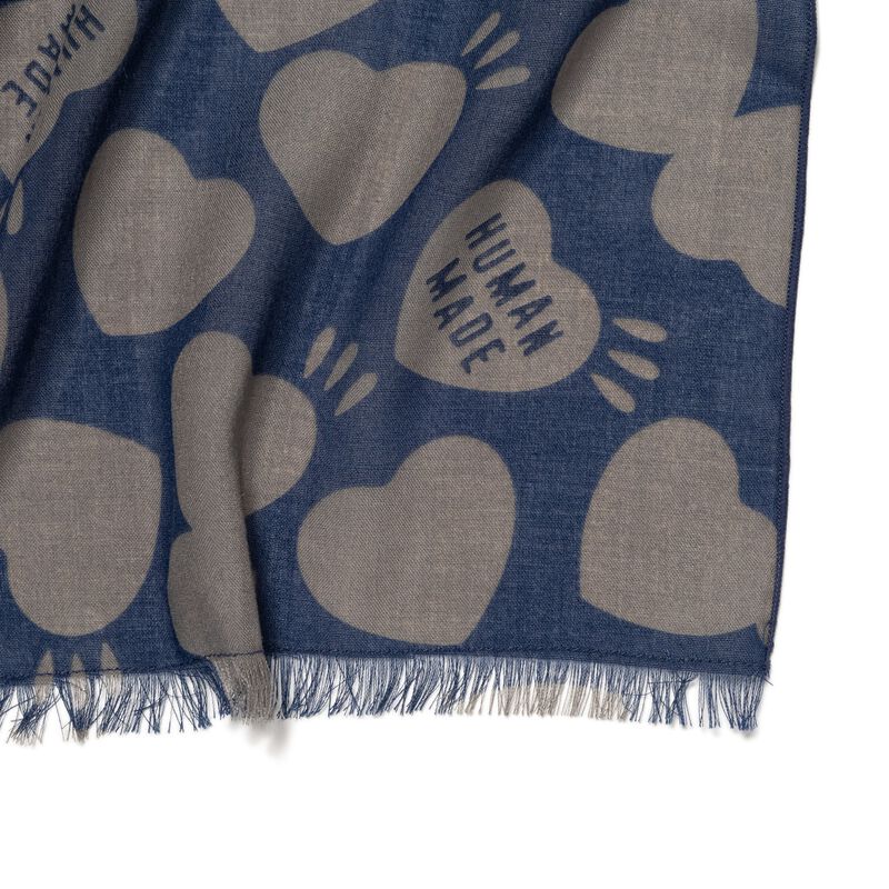 HUMAN MADE HEART STOLE
