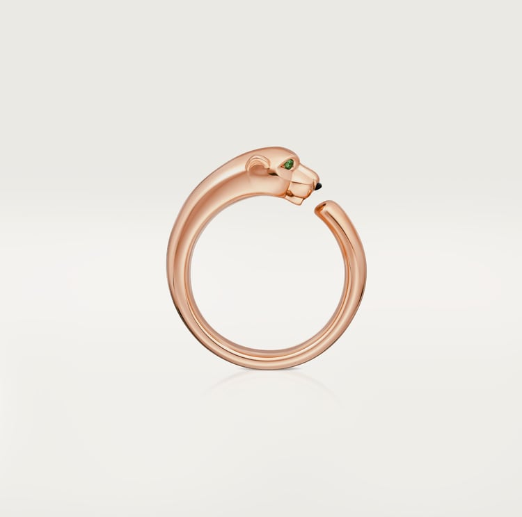 Replicate Panthère de Cartier ring(1:1 replica) - Original Replica Club