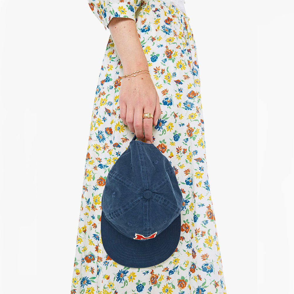Mother - Casquette Hats Off - Bleu marine