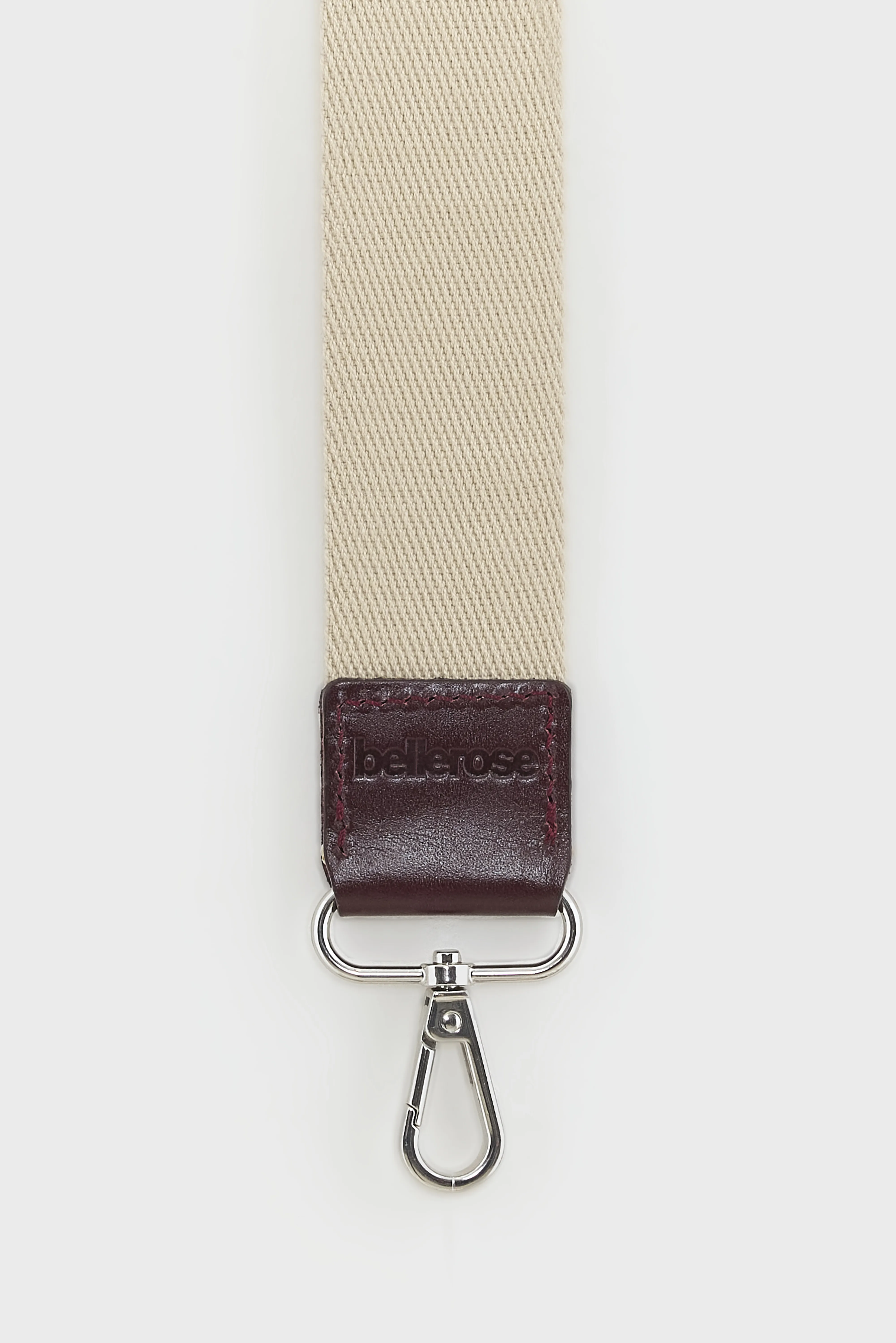 Bellerose Sogo adjustable strap (252 / W / BORDEAUX)