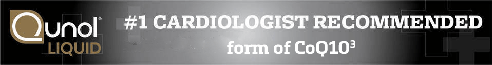 #1 Cardiologist Recommended form of CoQ10