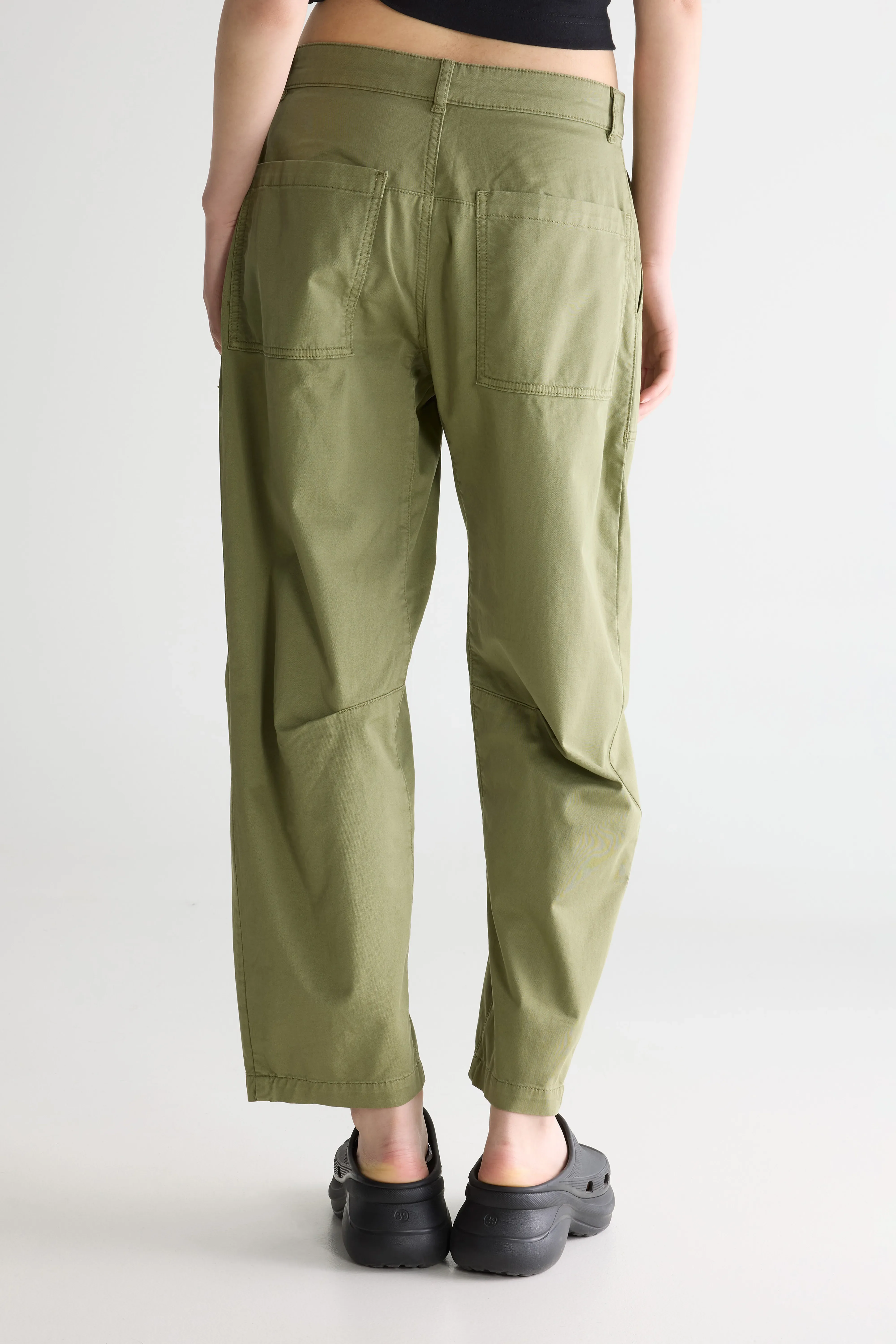 Bellerose Kiara relaxed trousers (261 / W / BAMBOO)