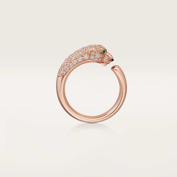 Replicate Panthère de Cartier ring(1:1 replica) - Original Replica Club