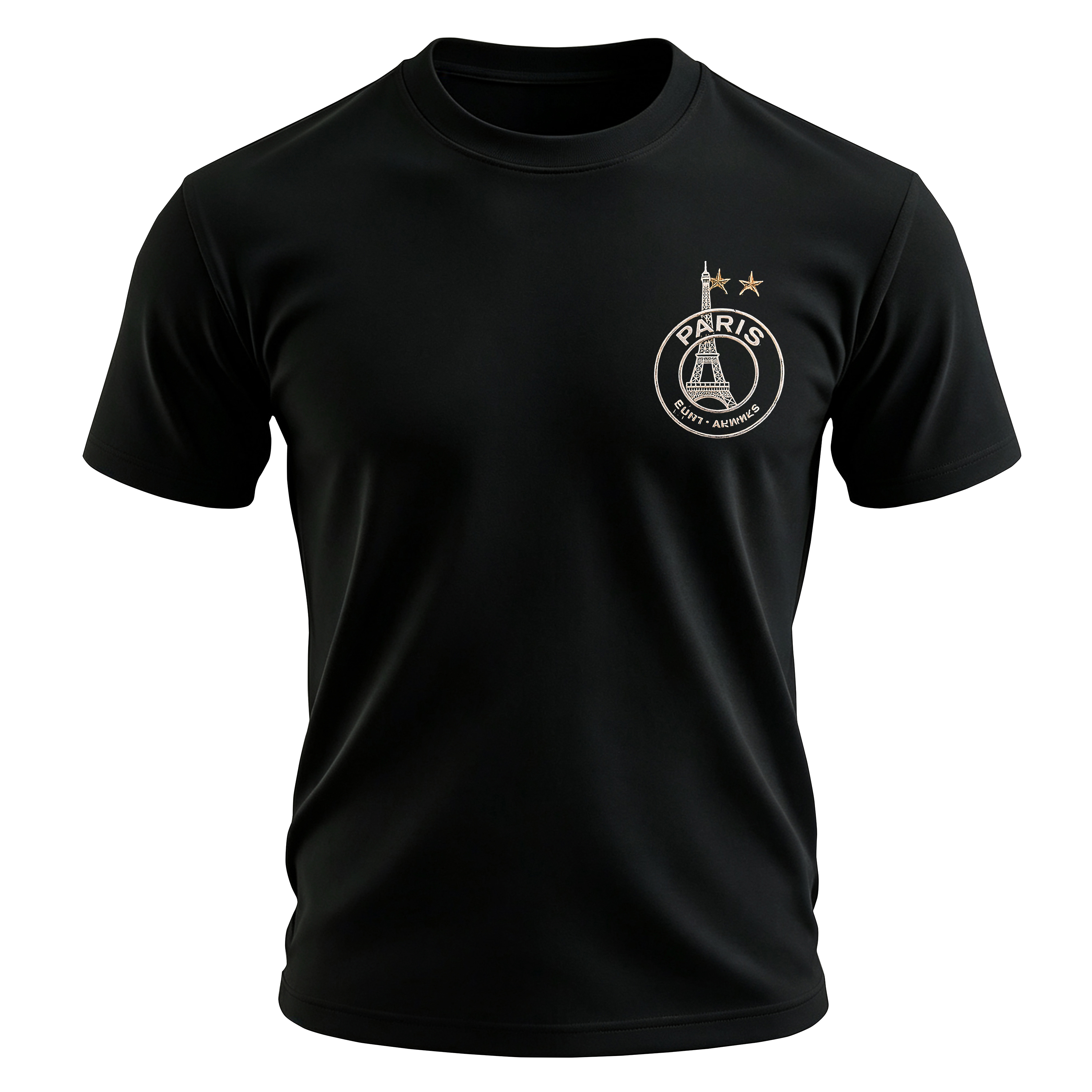 Football Club Commemorative Jersey Printed Oversized Unisex T-shirt