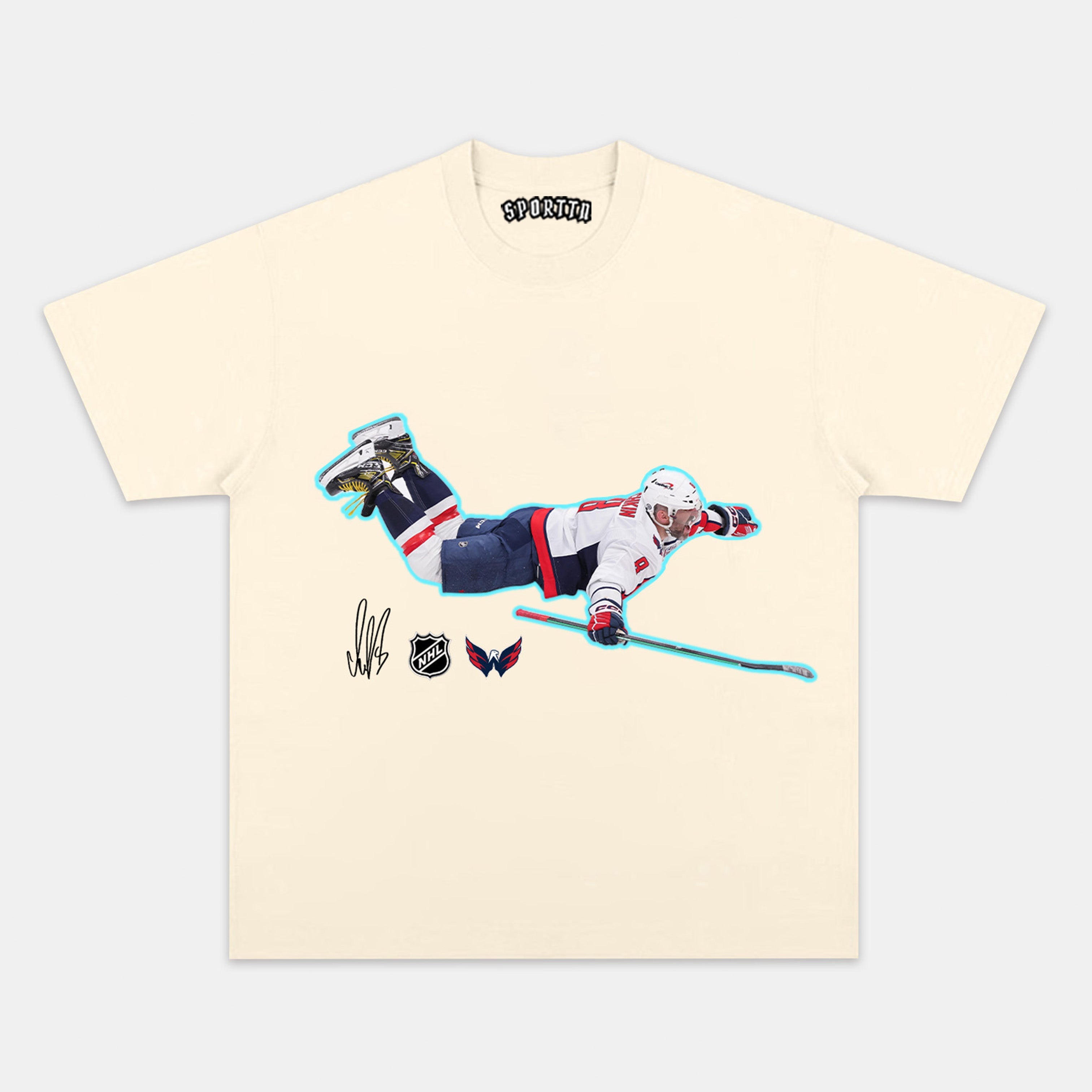 ALEXANDER OVECHKIN TEE