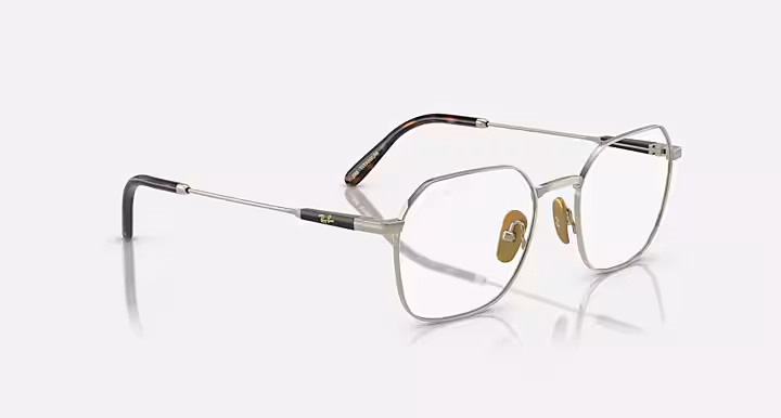 Ray-Ban JIM TITANIUM OPTICS