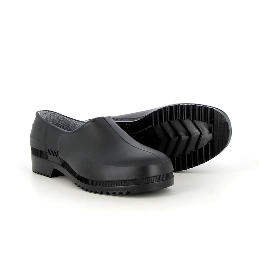 Plasticana - Sabots Gardenia - Noir