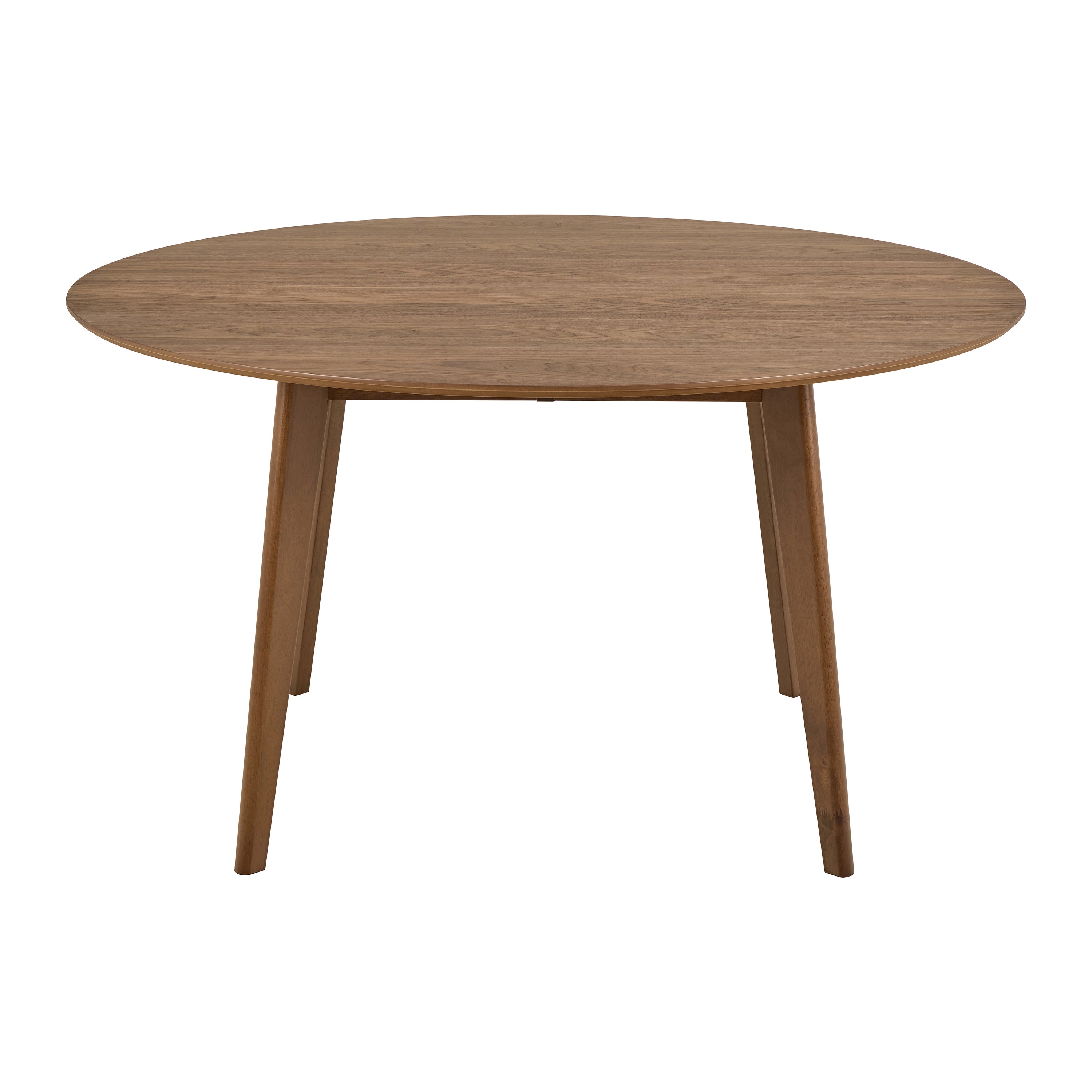 Blokker Walden Eettafel Ø 140 cm - Walnoot