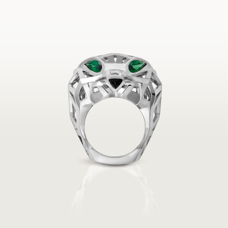 Replicate Panthère de Cartier ring(1:1 replica) - Original Replica Club