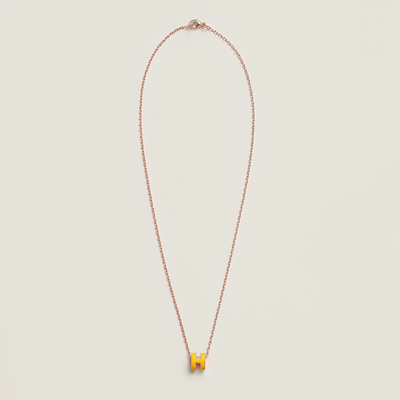 Replicate Mini Pop H Necklace(1:1 replica) - Original Replica Club