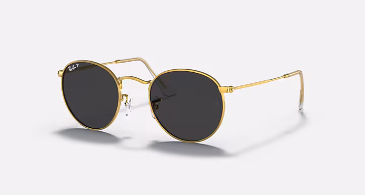 Ray-Ban ROUND METAL