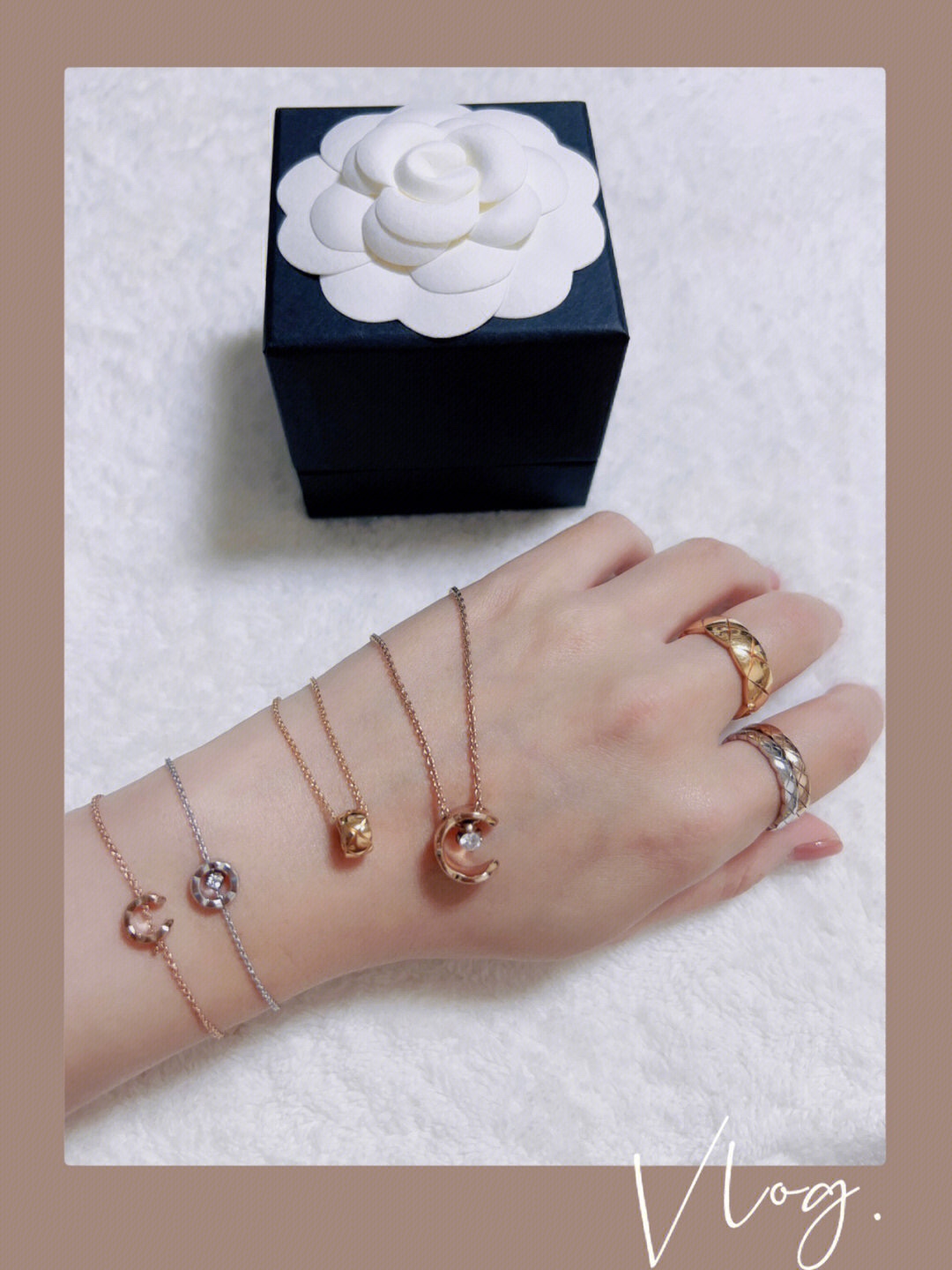 Chanel Coco Crush Bracelet - Original Replica Club