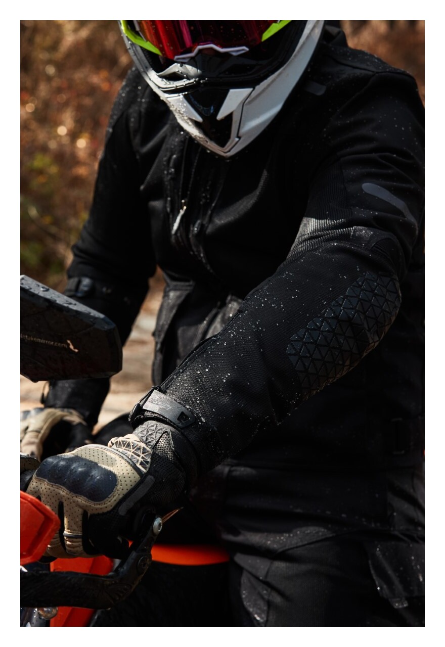 SportsBikeShop Sedici Marco 2 Mesh Waterproof Jacket