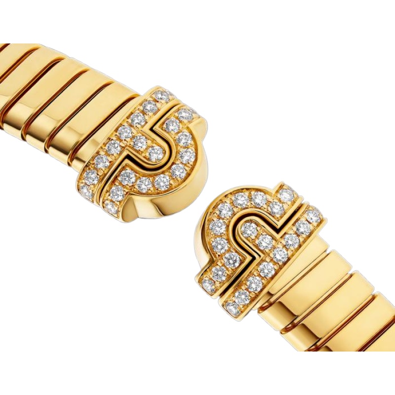 Replicate Bvlgari Tubogas series bracelet(1:1 replica) - Original Replica Club