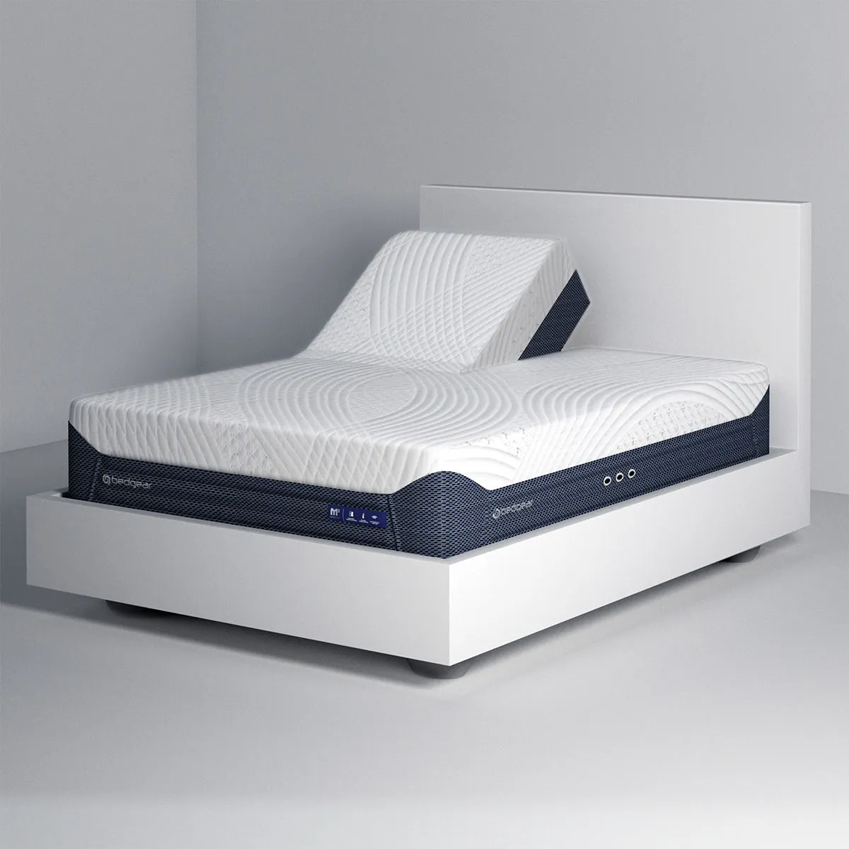 Bedgear M3 Performance Mattress – Customizable Modular Design