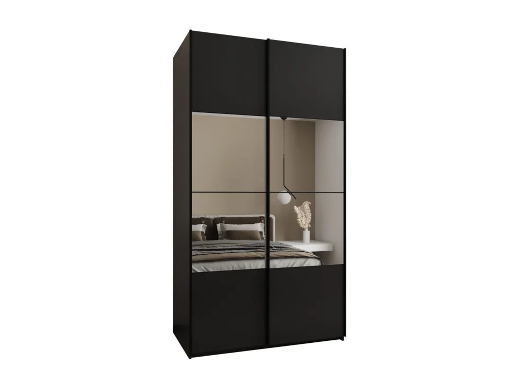 Armario Nidovia estrecho 130 cm qeo3446668