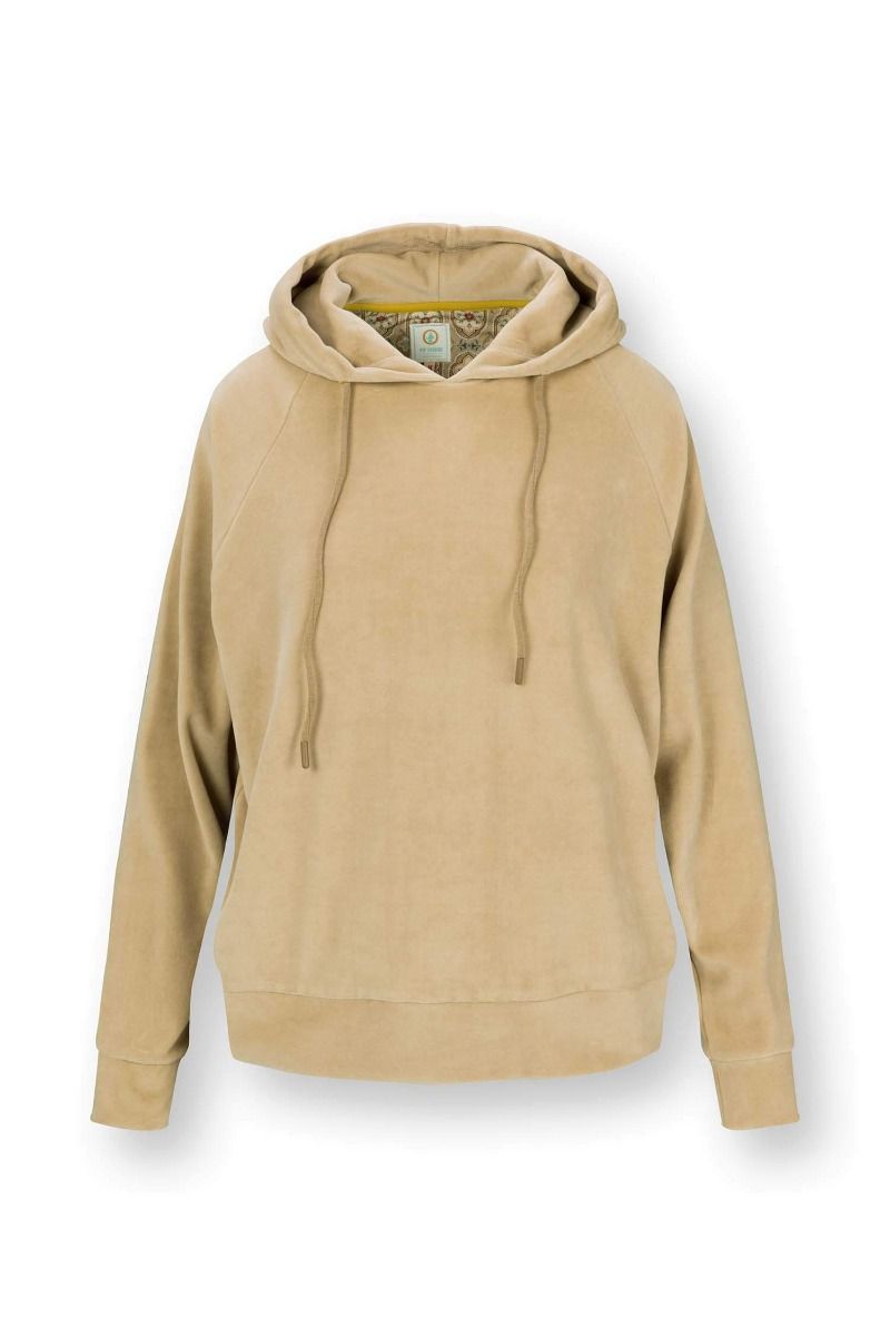 Tamari Sweater Velvet Sand