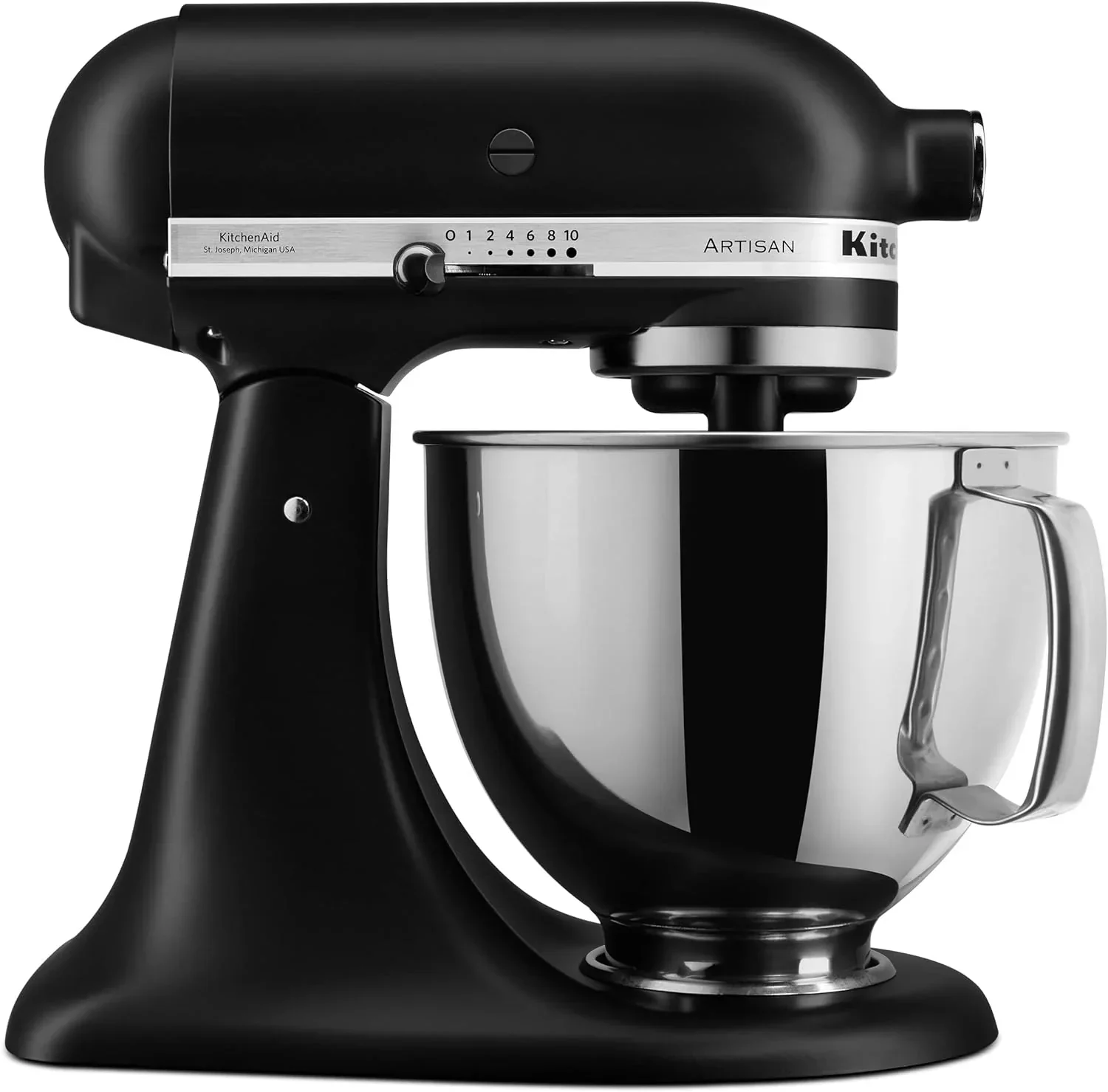 KitchenAid Artisan Series 5 Quart Tilt Head Stand Mixer