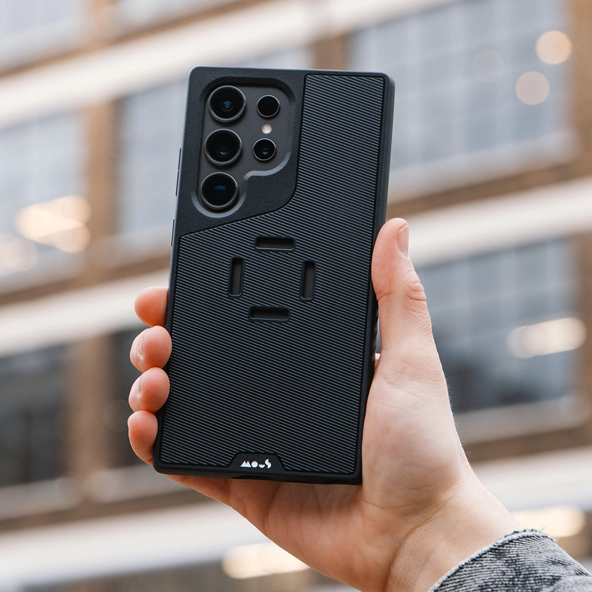 Mount Ready Phone Case - IntraLock®