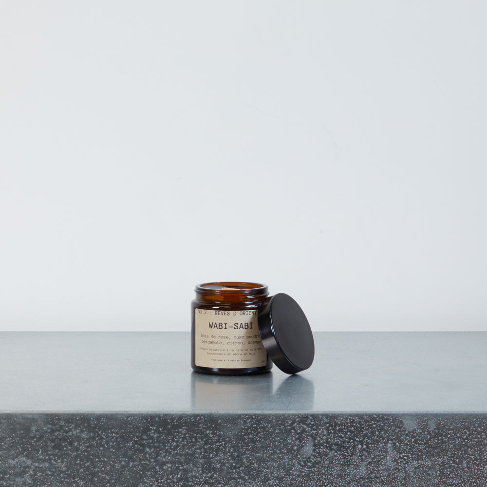 Bougie n.2 Rêves d'Orient - 90 g