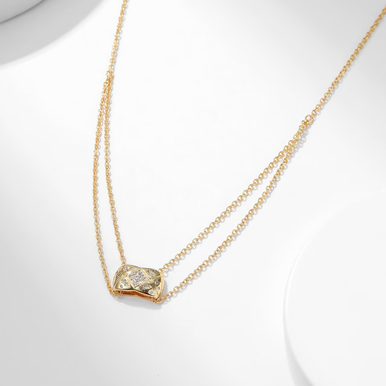 Chanel Coco Crush Necklaces - Original Replica Club