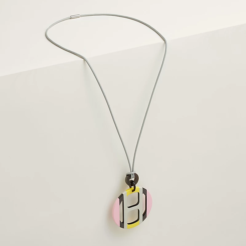 Replicate H Equipe Necklace(1:1 replica) - Original Replica Club