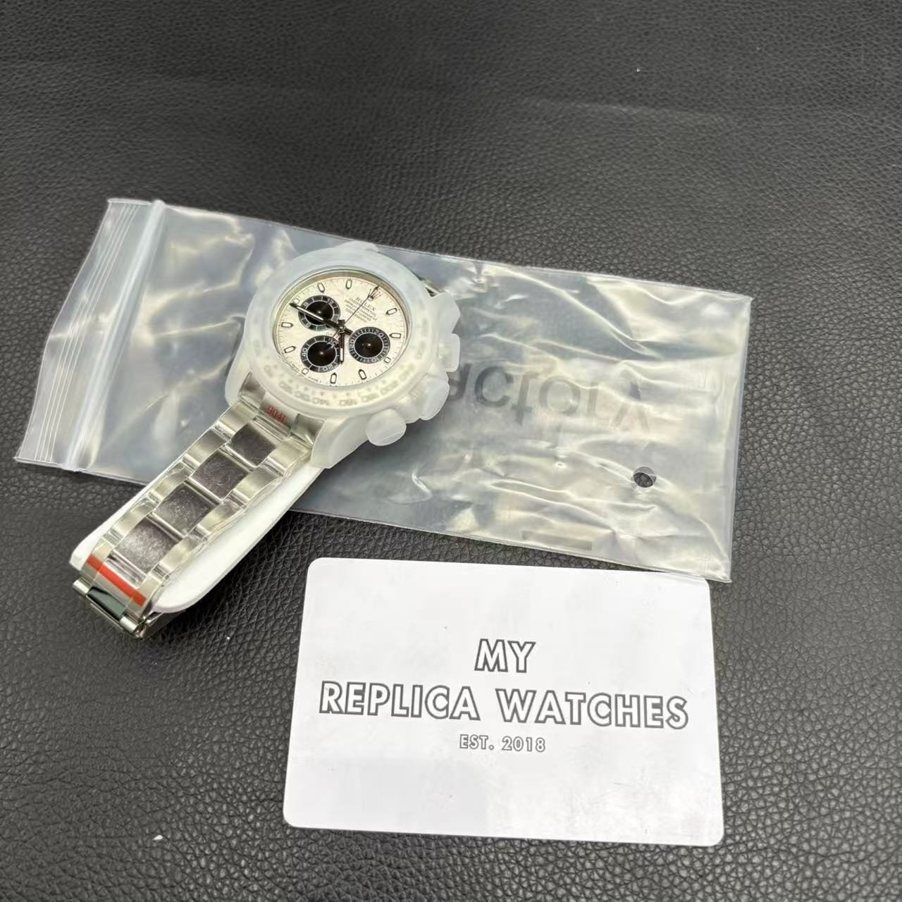 Rolex Daytona 116519 Meteorite Watch