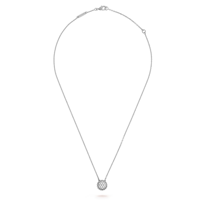Replicate Perlée diamonds pendant(1:1 replica) - Original Replica Club