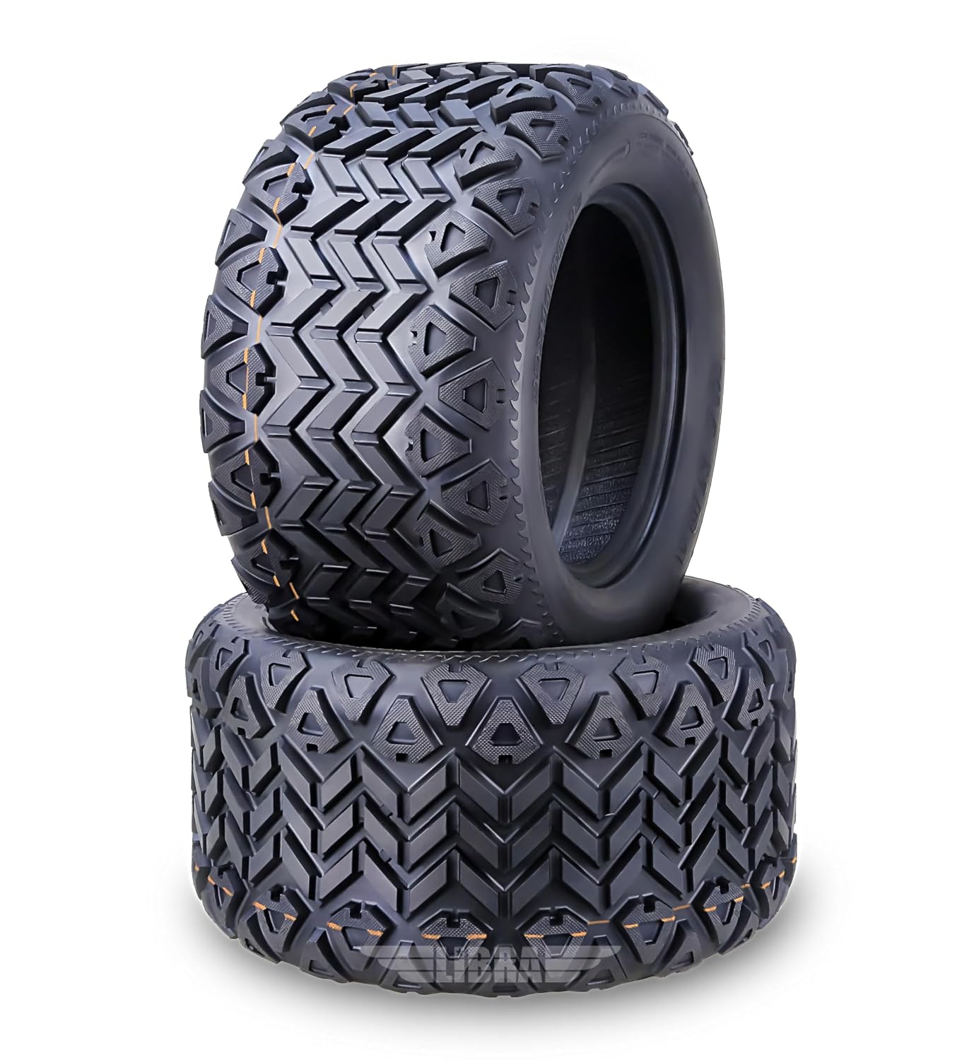 WANDA 23X10.5-12 Golf Cart ATV Tires 4 Ply 23X10.5x12 -Set 2-14034 … - image 2