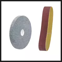 Stationary Belt Grinder TC-US 350