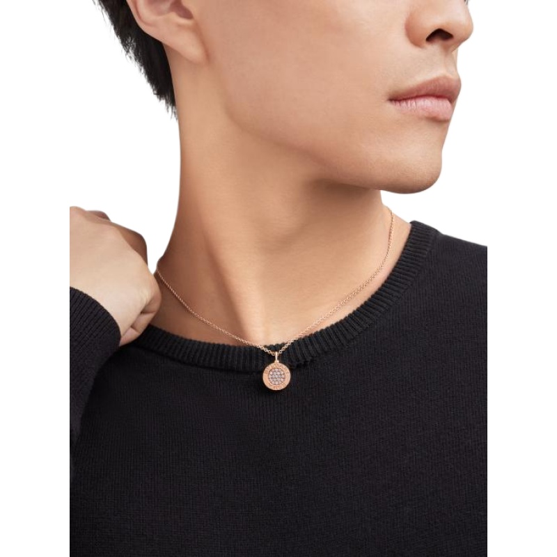 Replicate BVLGARI BVLGARI Collection Necklace(1:1 replica) - Original Replica Club