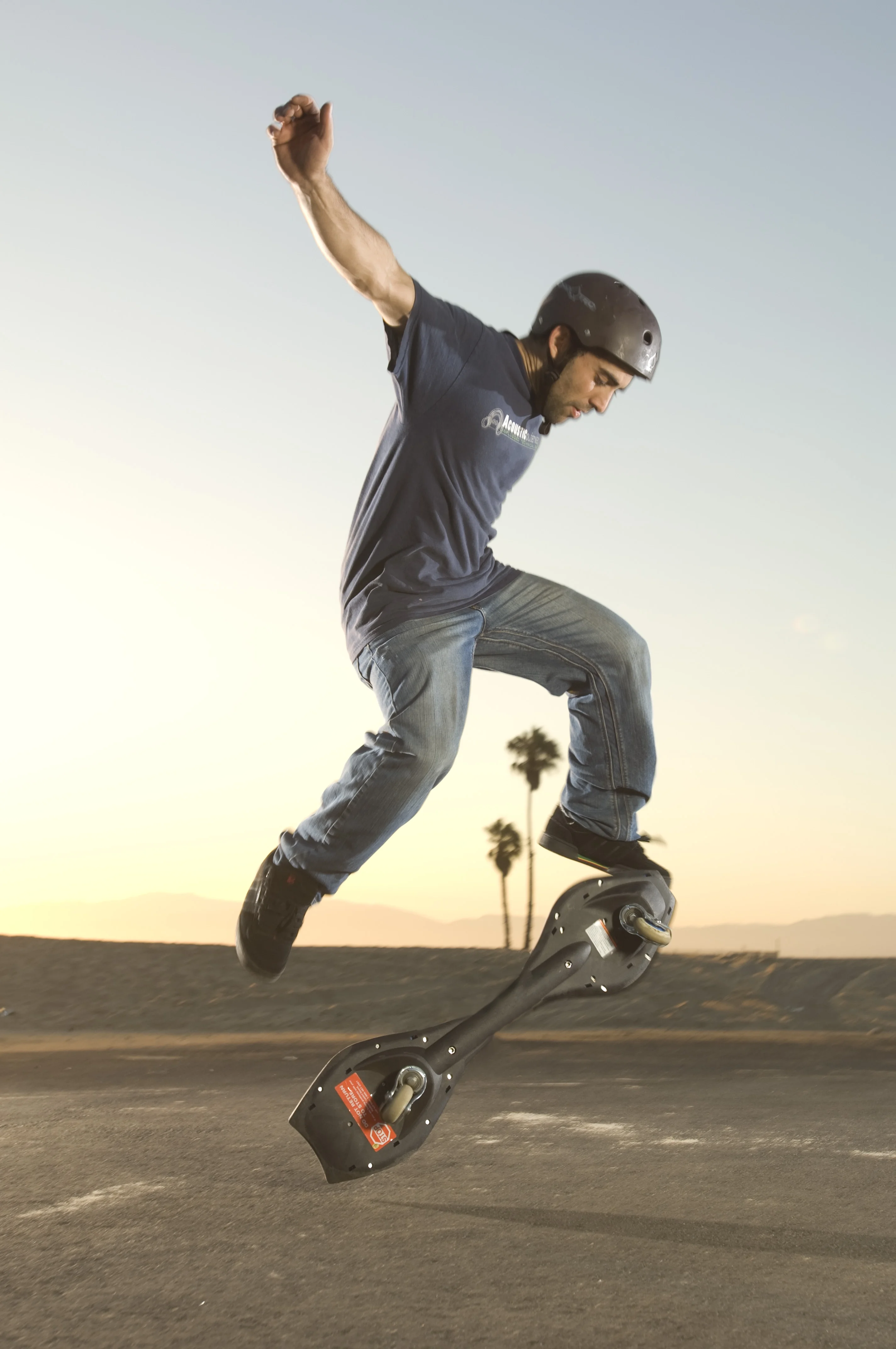 Razor RipStik Caster Board Classic Collection, 2 Wheel Skateboard with 360-degree Casters, for Kids, Teens and Adults - Image 8