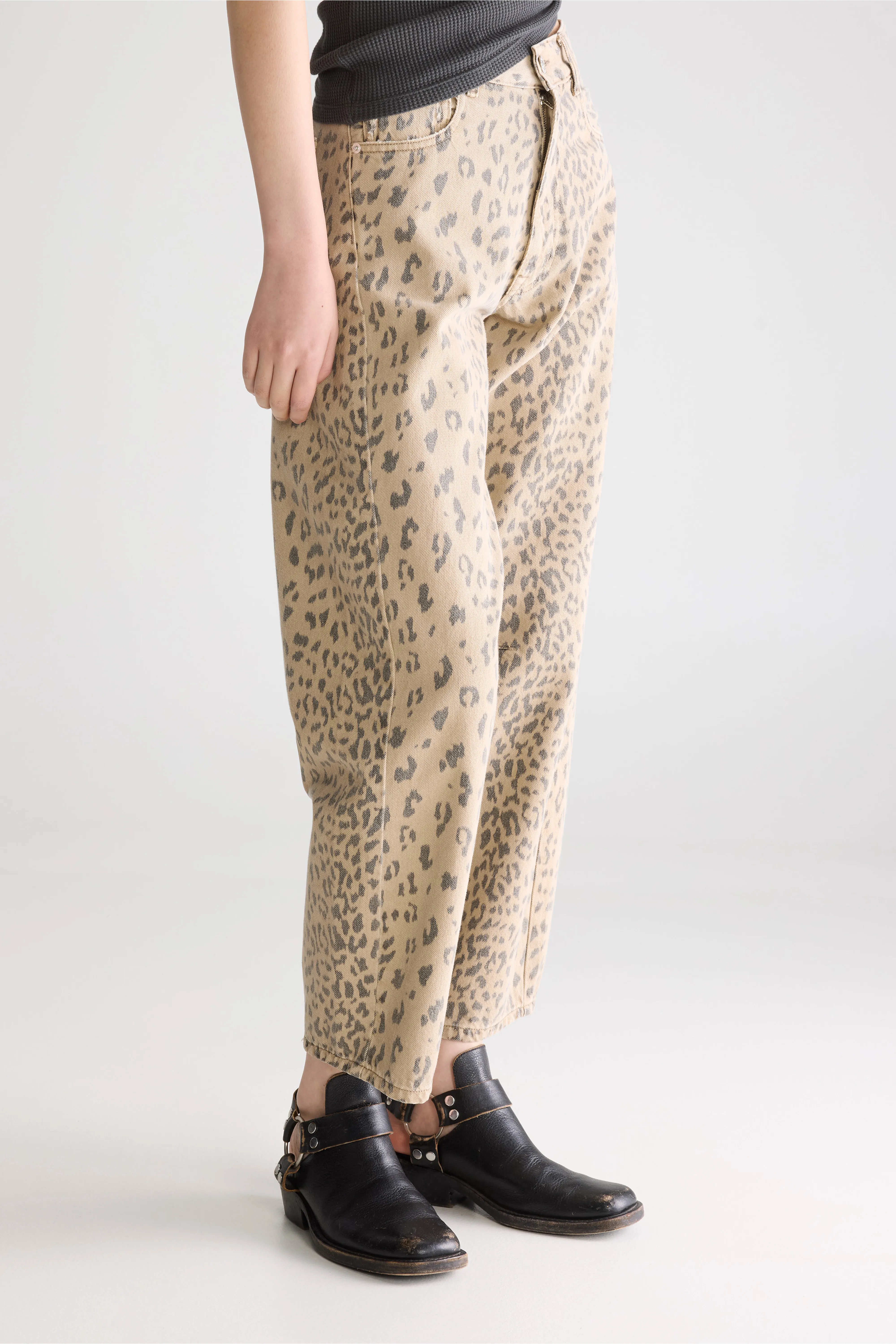 Bellerose Denim N. 82 - balloon jeans (261 / W / COMBO A)