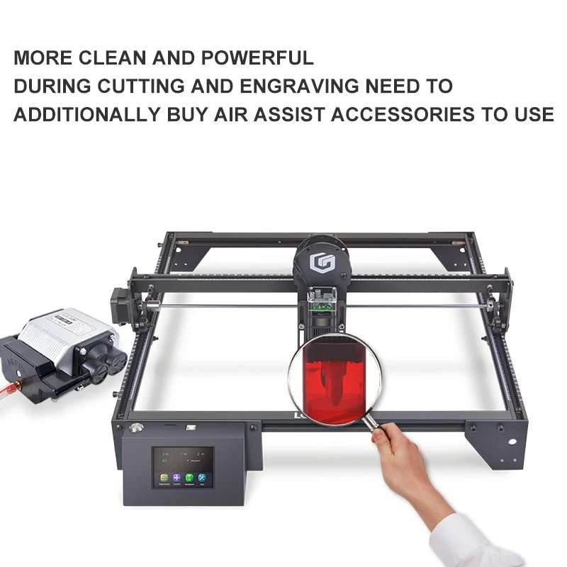 Air Assist Kits for RAY5 20W Laser Engraver