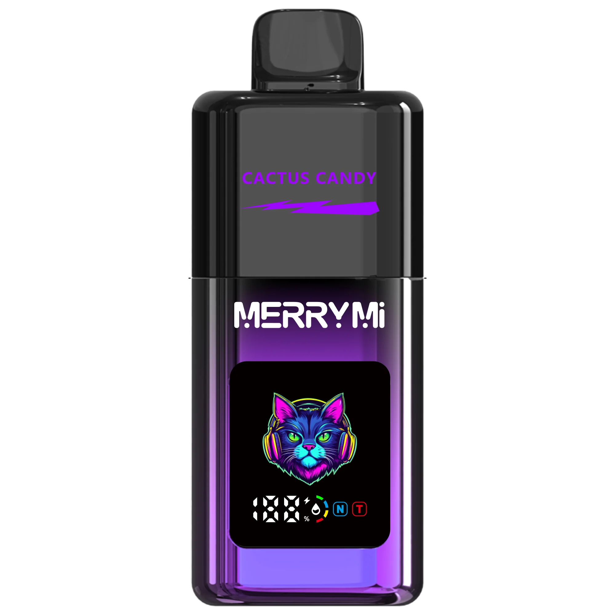 MerryMi Mecha Pro 20K cigarette électronique jetable rechargeable (toutes les saveurs)
