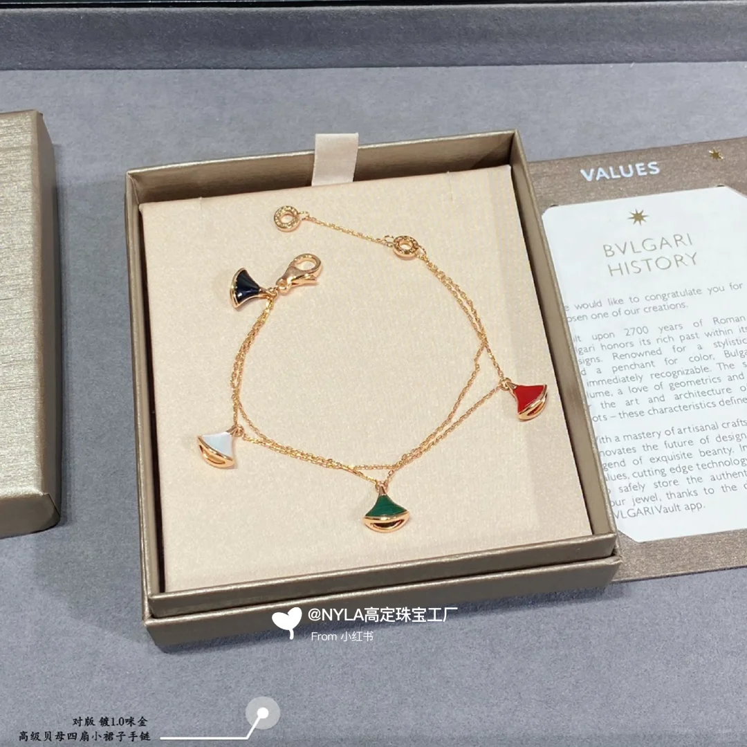 Bvlgari Divas' Dream Bracelet - Original Replica Club