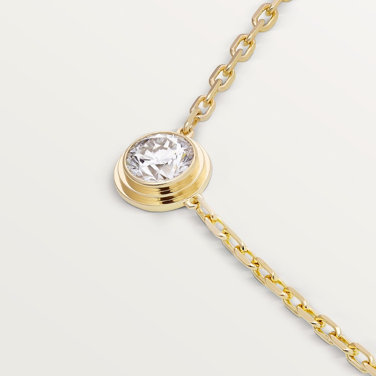 Replicate Cartier d Amour necklace, large model(1:1 replica) - Original Replica Club