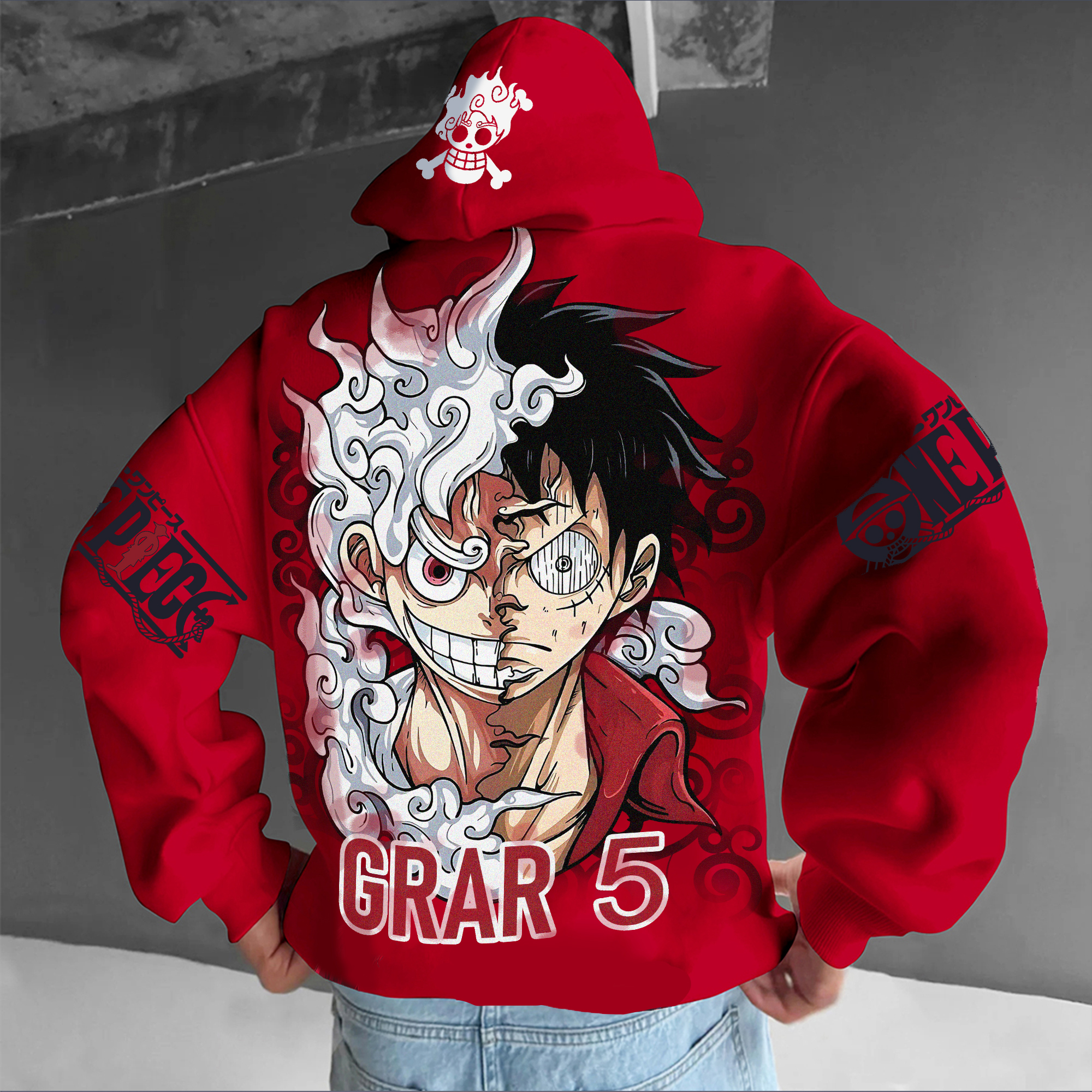 Unisex Vintage Hoodie丨Comicssoul