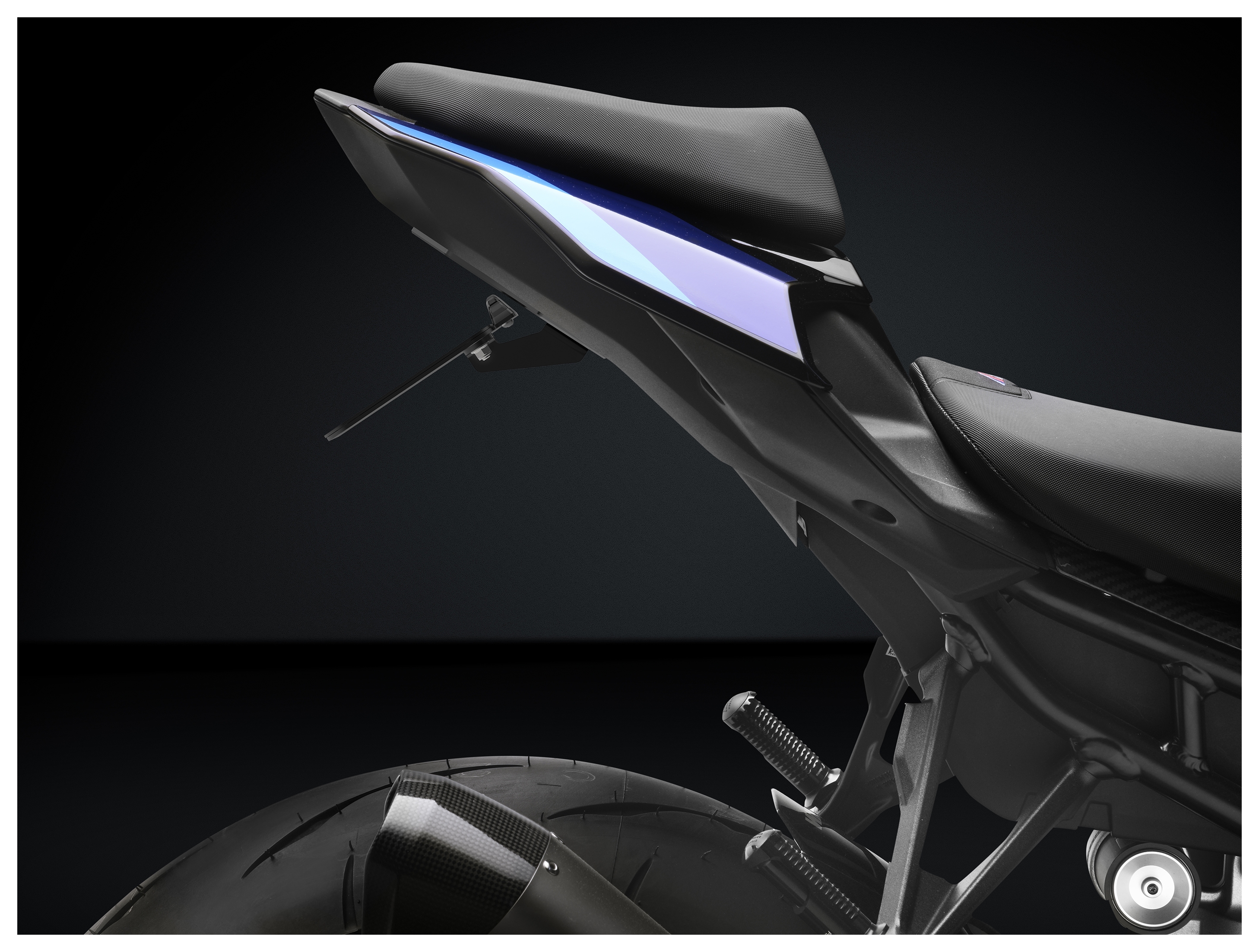 SportsBikeShop Rizoma Flat Out Fender Eliminator
