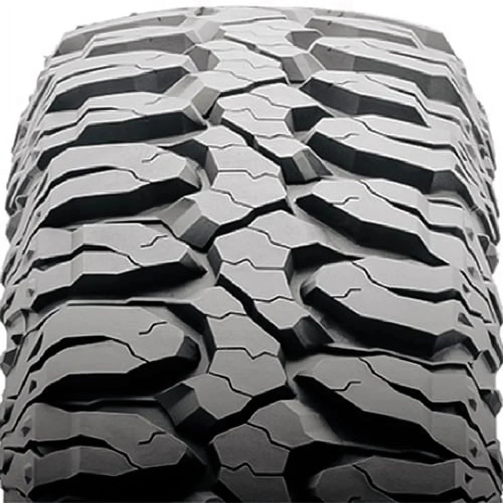 Set of 4 (FOUR)M/T LT 265/75R16 123/120Q E 10 Ply MT Mud Tires