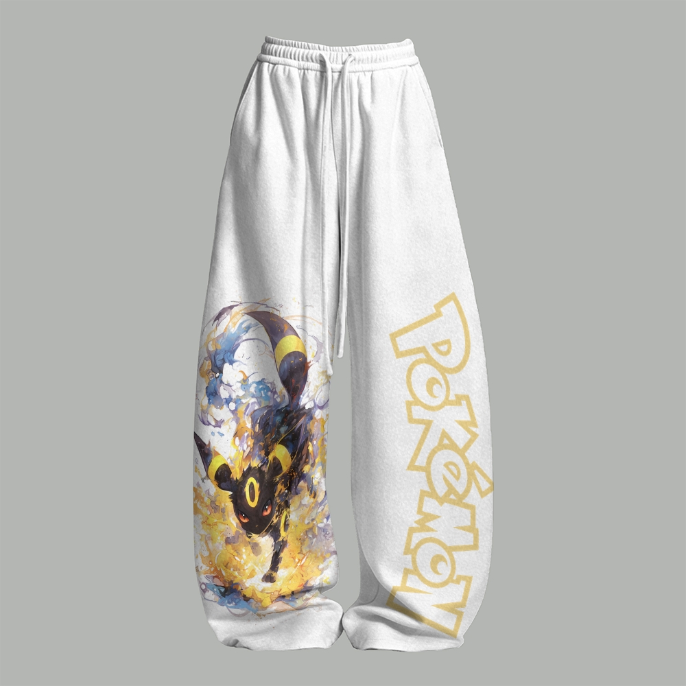 Pokemon Top & Elasticated Trousers Two-Piece Set