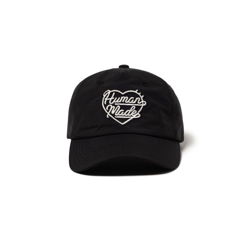 HUMAN MADE 5PANEL NYLON CAP