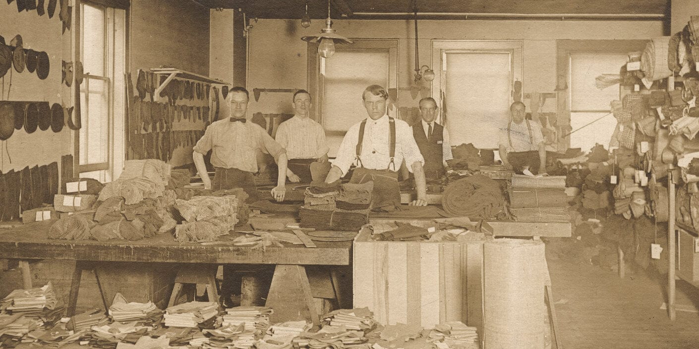 new era history photo
