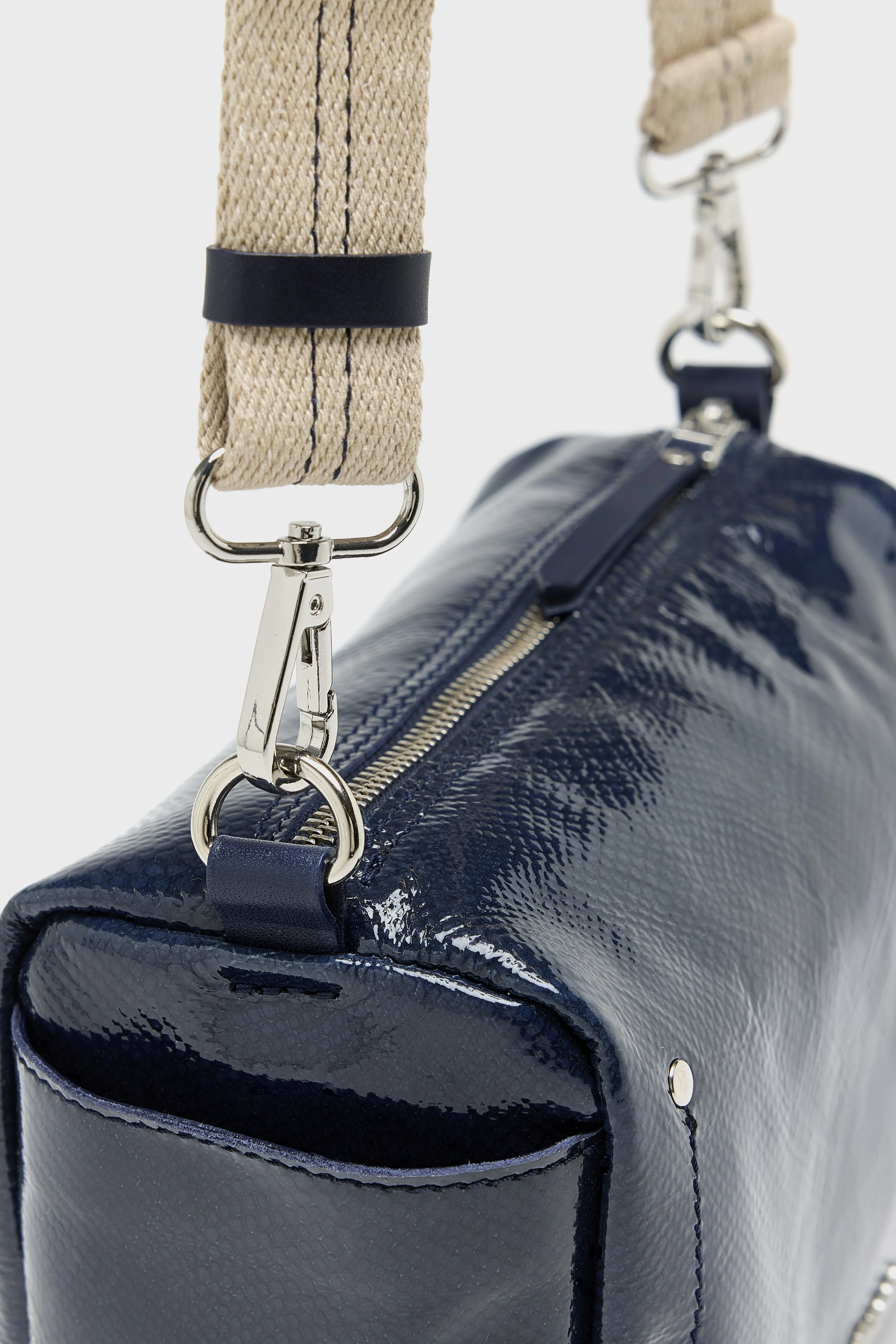 Bellerose Sobox crossbody bag (261 / W / WORKER)