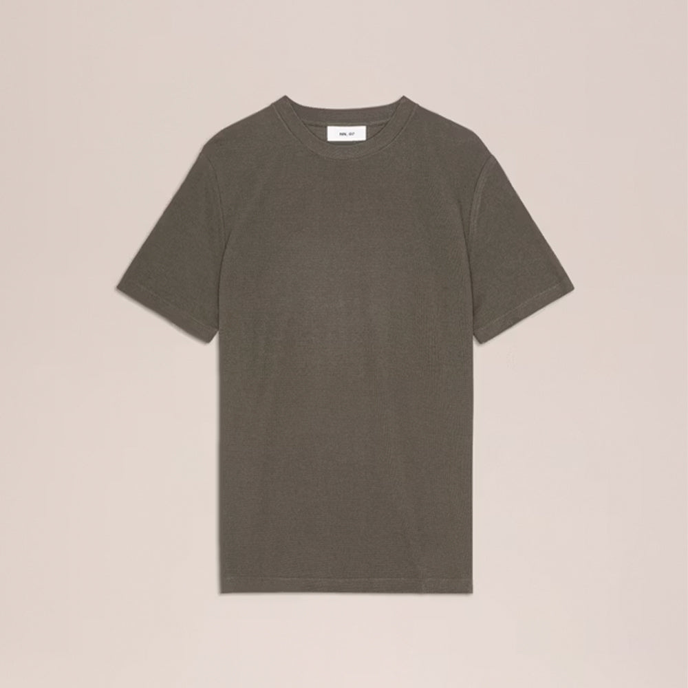 NN07 - T Shirt Clive 3323 - Capers