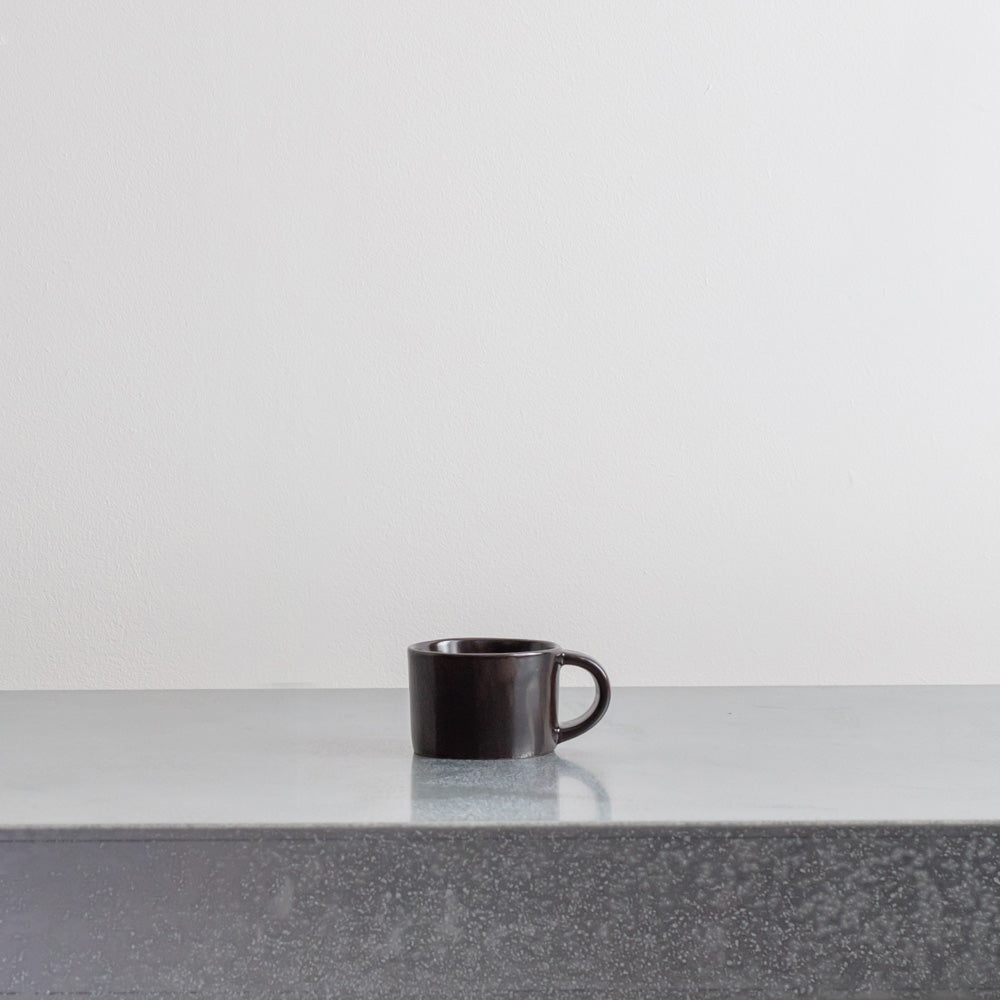 Tasse à ristretto La Mère - Ebony